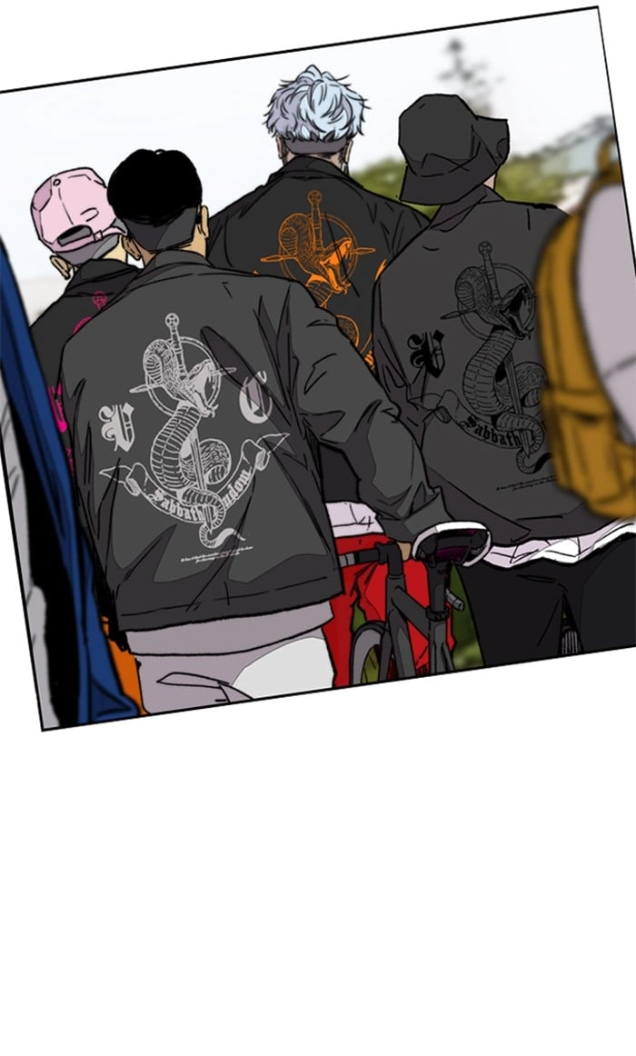 Wind Breaker Chapter 336 - Page 91