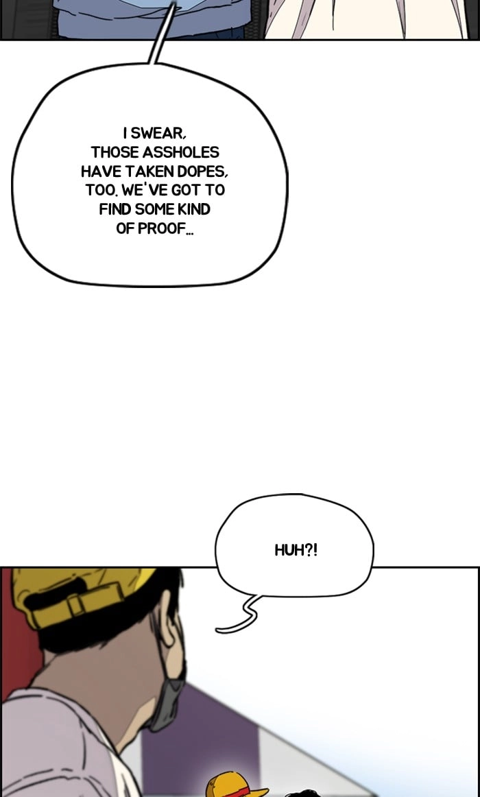 Wind Breaker Chapter 336 - Page 94