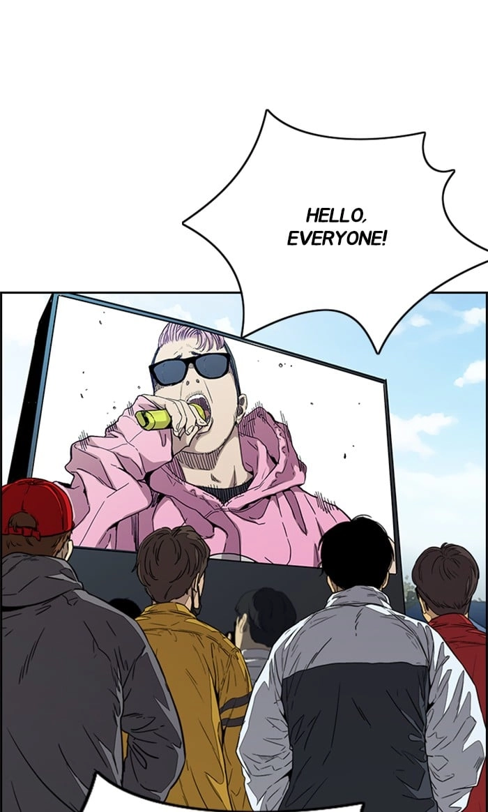 Wind Breaker Chapter 336 - Page 97