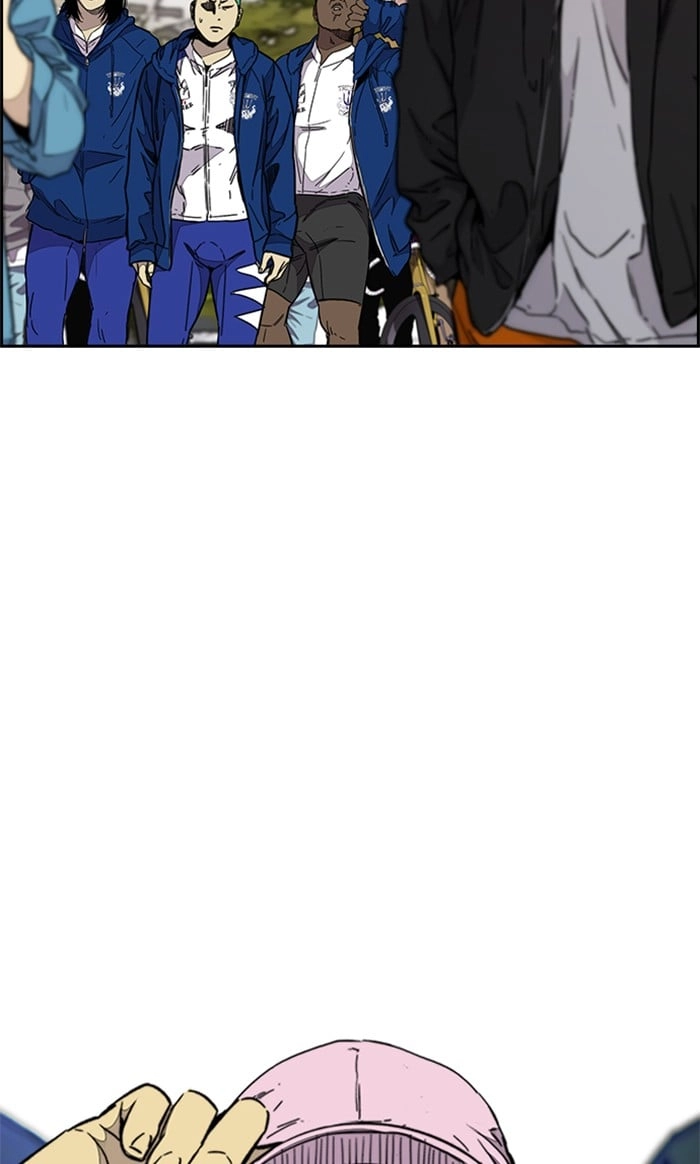 Wind Breaker Chapter 336 - Page 119