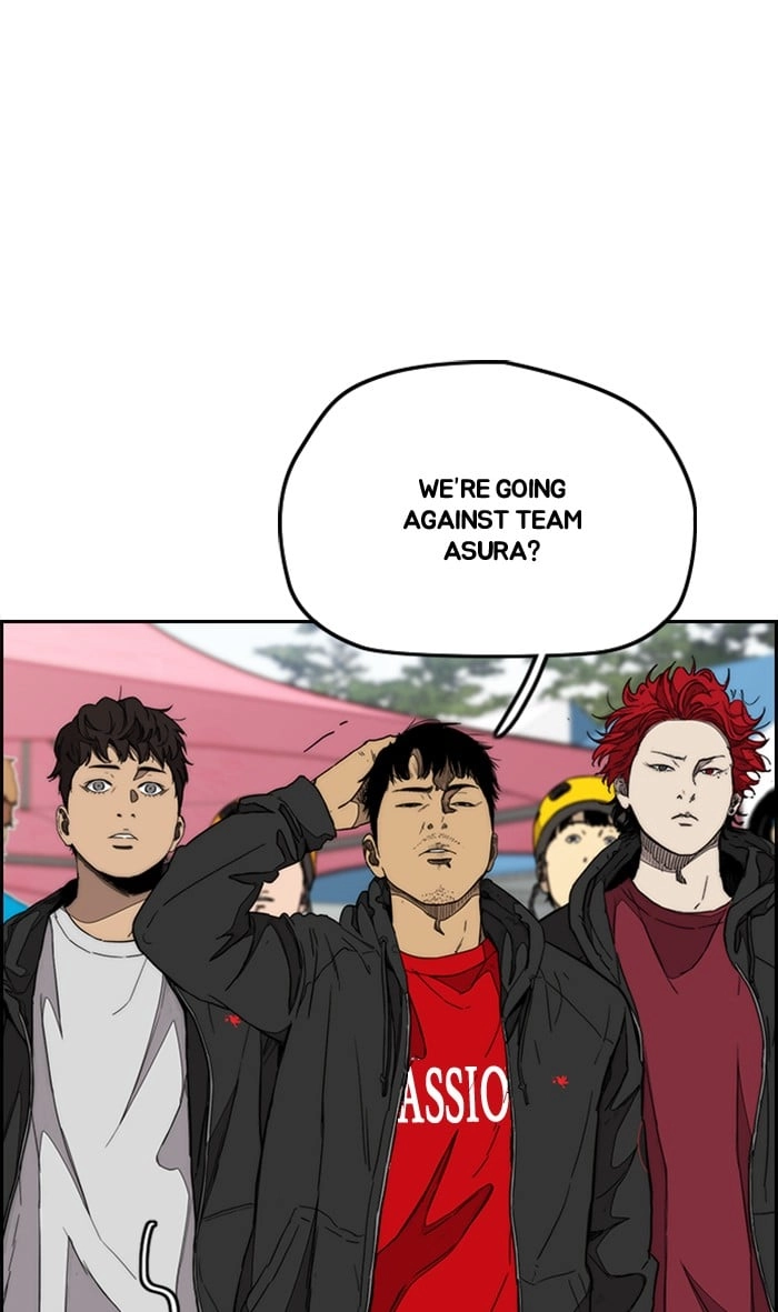Wind Breaker Chapter 336 - Page 121