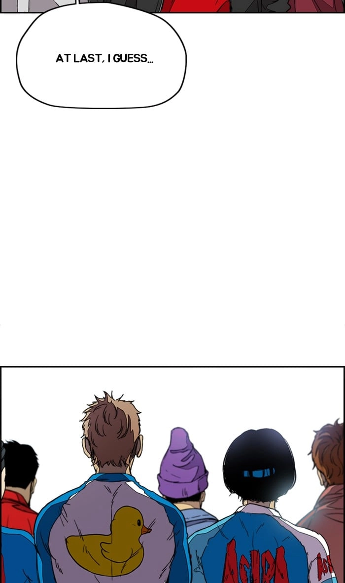 Wind Breaker Chapter 336 - Page 122