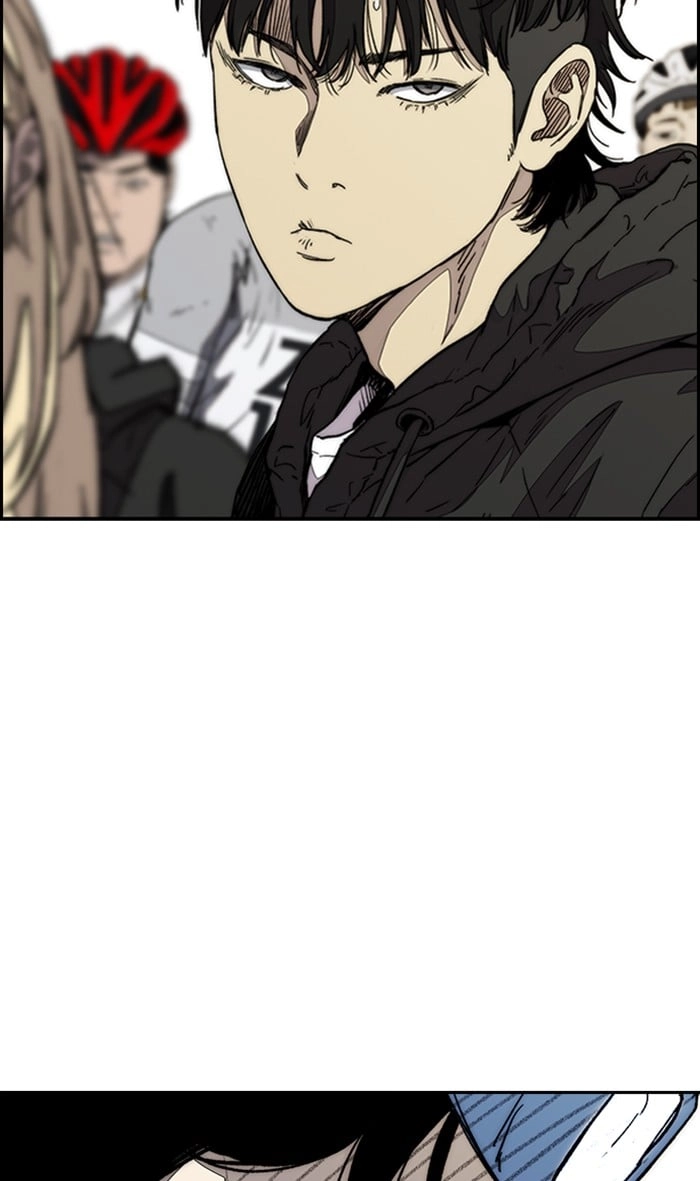 Wind Breaker Chapter 336 - Page 125