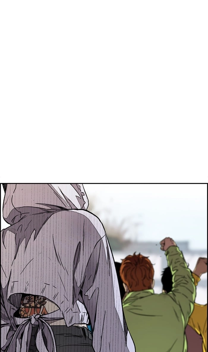 Wind Breaker Chapter 336 - Page 132