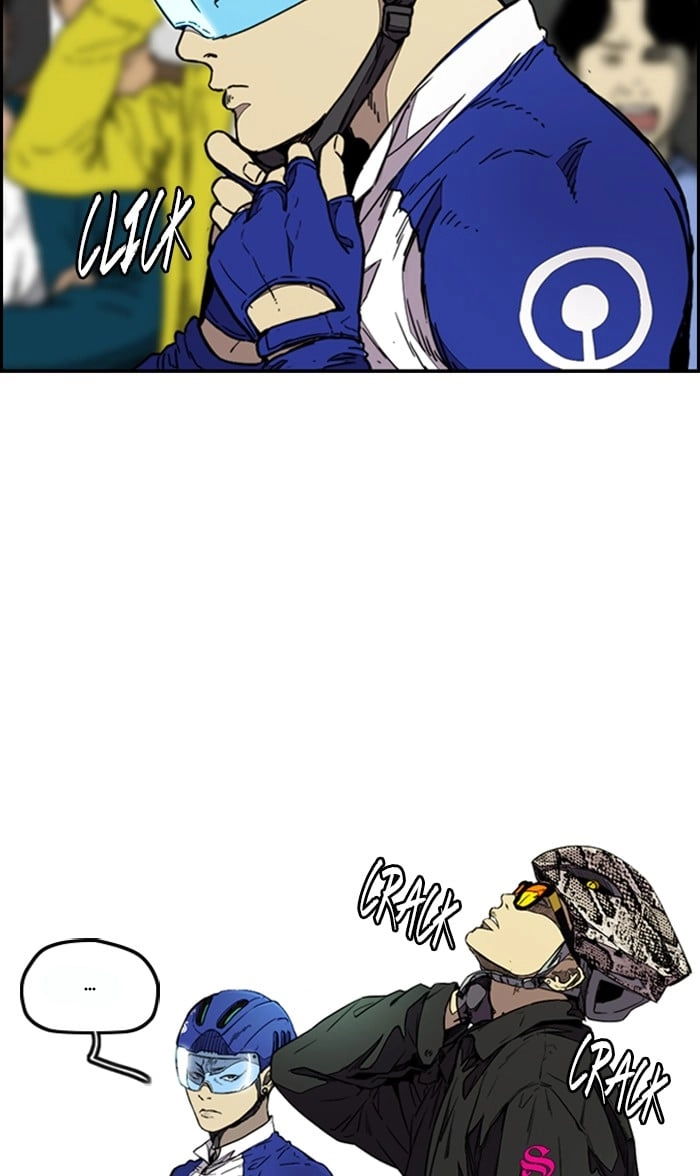 Wind Breaker Chapter 337 - Page 4