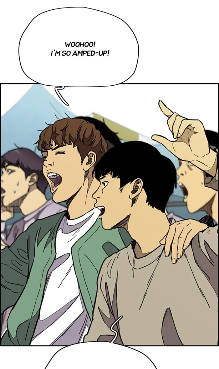 Wind Breaker Chapter 337 - Page 7