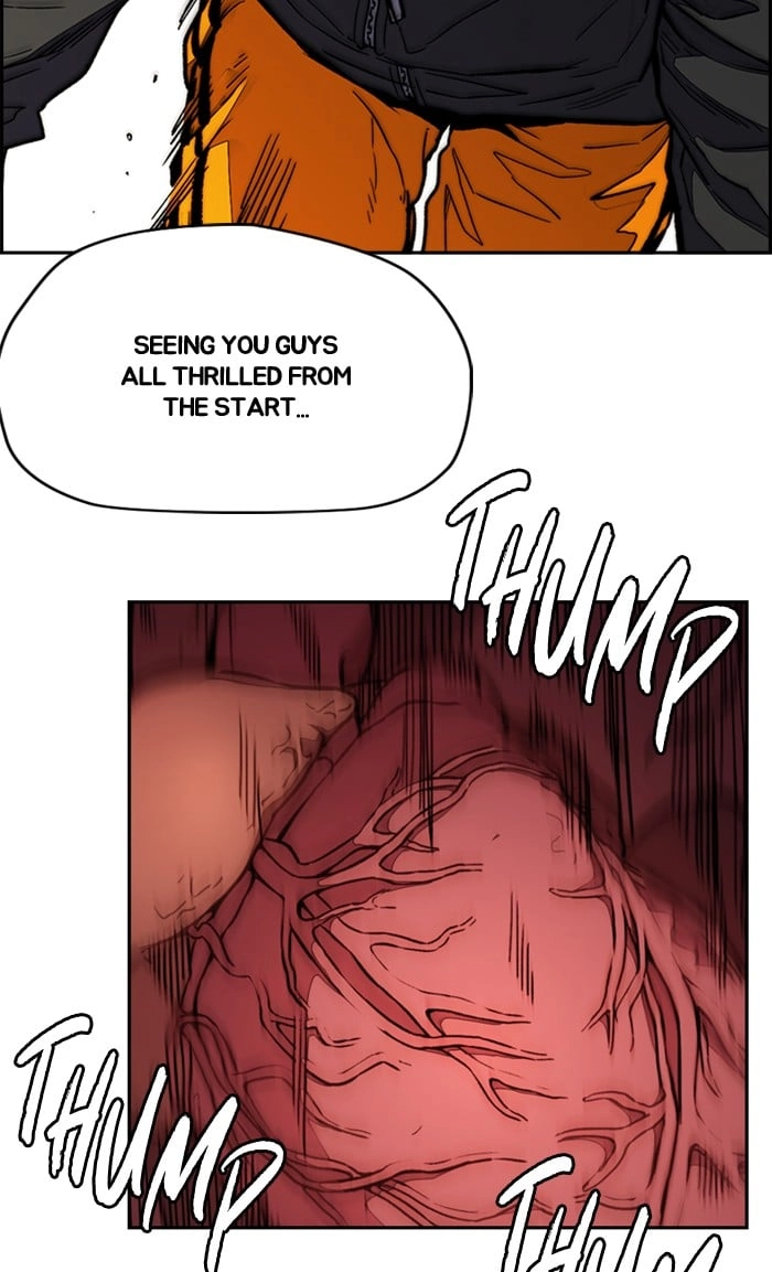 Wind Breaker Chapter 337 - Page 54
