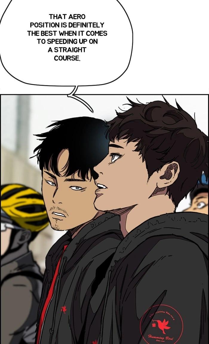 Wind Breaker Chapter 337 - Page 66