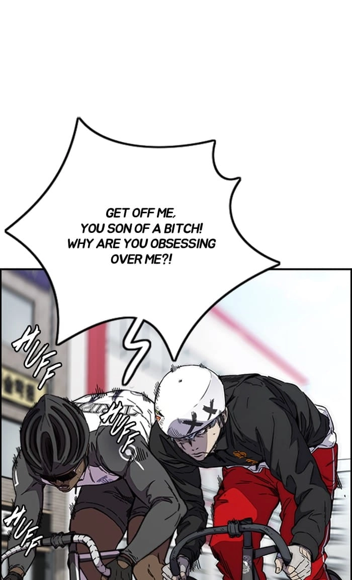 Wind Breaker Chapter 337 - Page 72