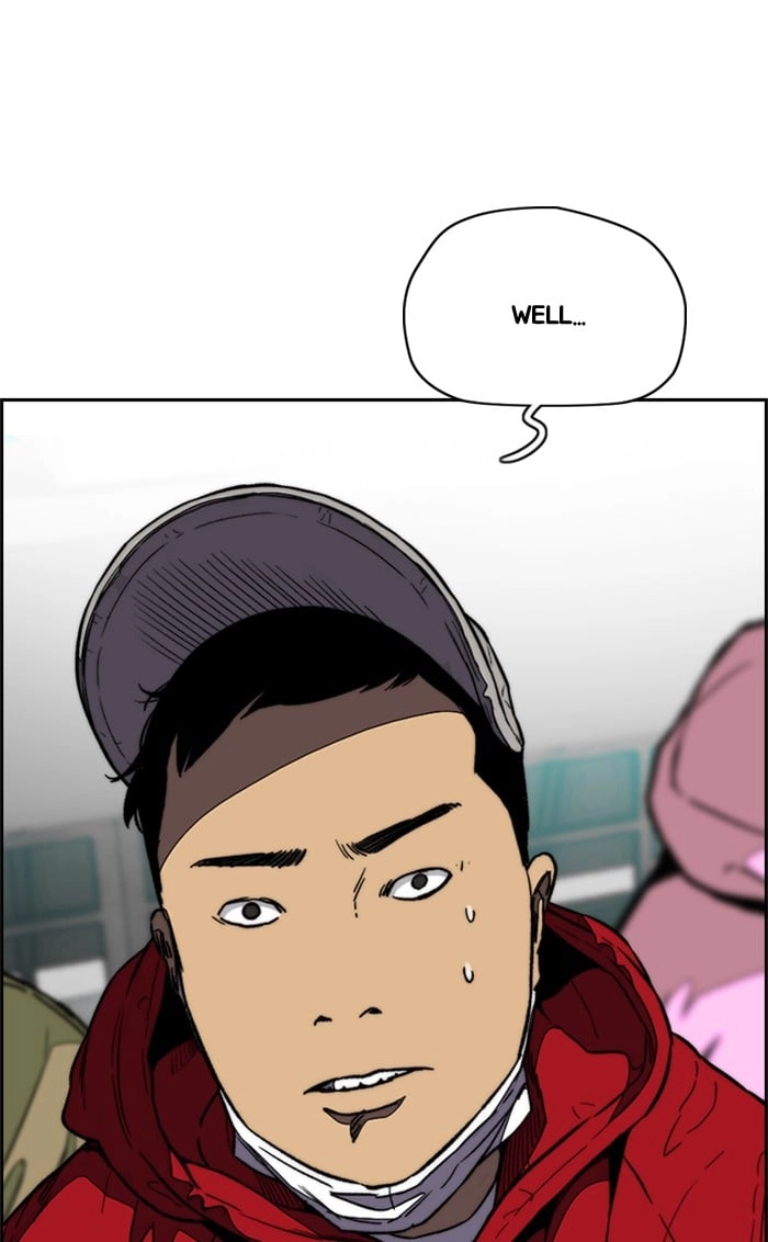 Wind Breaker Chapter 337 - Page 86