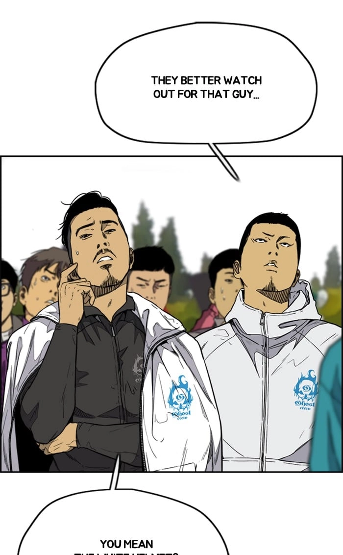 Wind Breaker Chapter 337 - Page 91