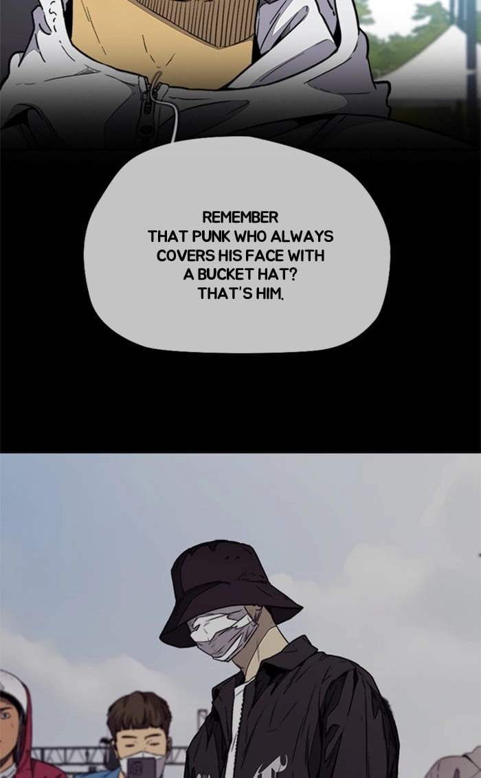 Wind Breaker Chapter 337 - Page 93