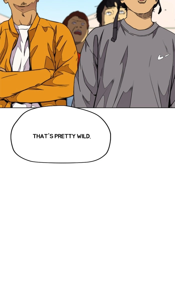 Wind Breaker Chapter 337 - Page 115