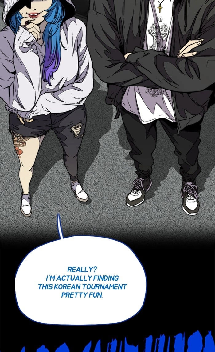Wind Breaker Chapter 337 - Page 130