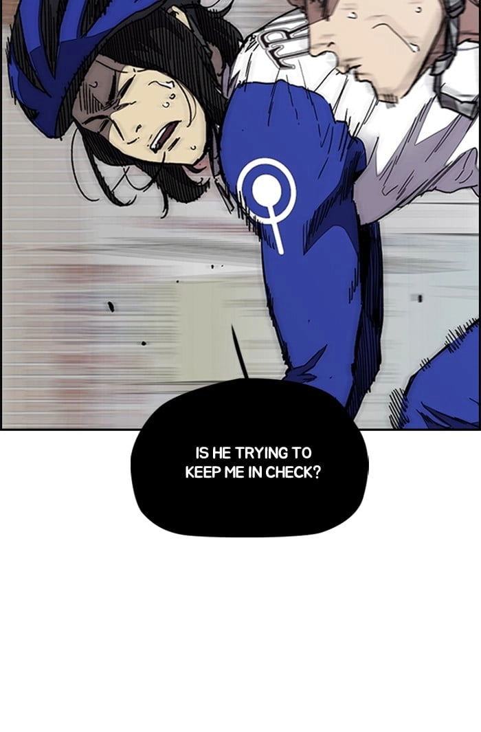 Wind Breaker Chapter 338 - Page 3