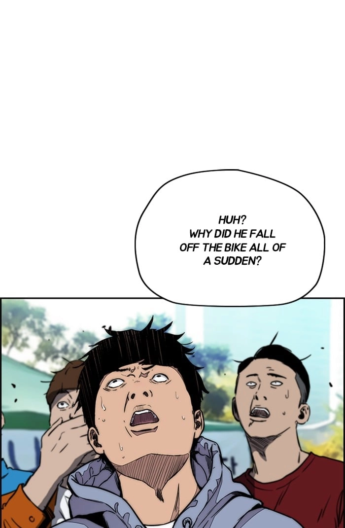 Wind Breaker Chapter 338 - Page 31