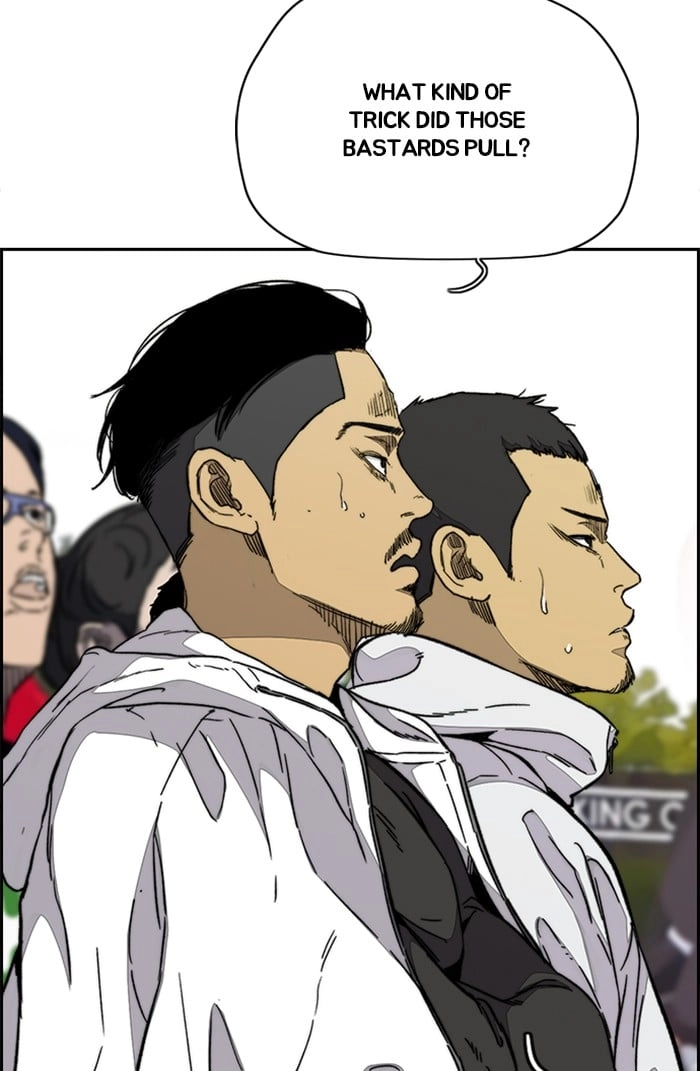Wind Breaker Chapter 338 - Page 33