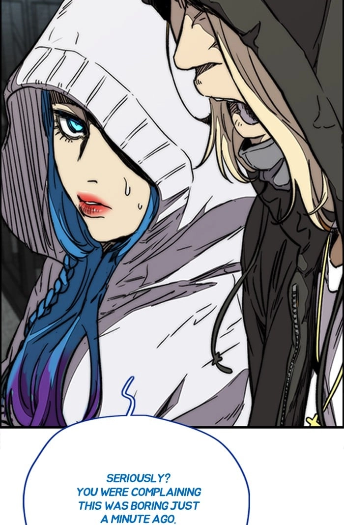 Wind Breaker Chapter 338 - Page 67