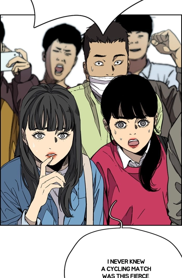 Wind Breaker Chapter 338 - Page 69