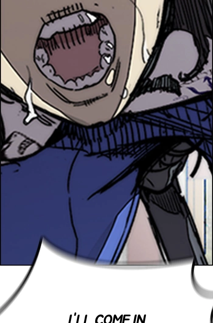 Wind Breaker Chapter 338 - Page 91