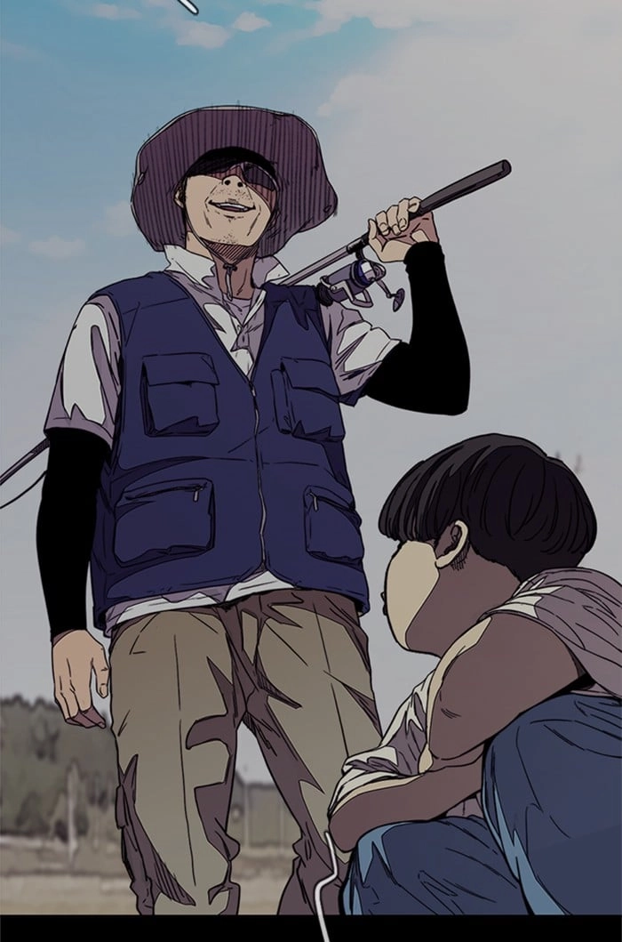 Wind Breaker Chapter 338 - Page 102