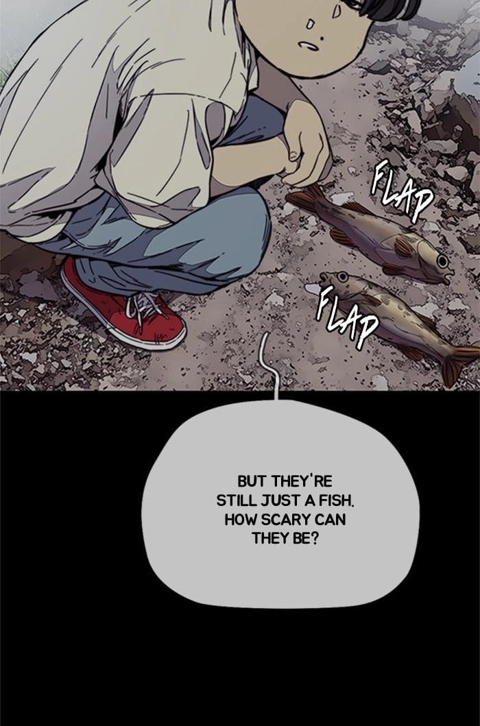 Wind Breaker Chapter 338 - Page 104