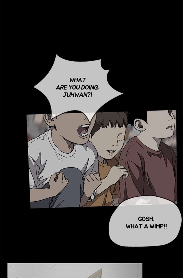 Wind Breaker Chapter 338 - Page 110