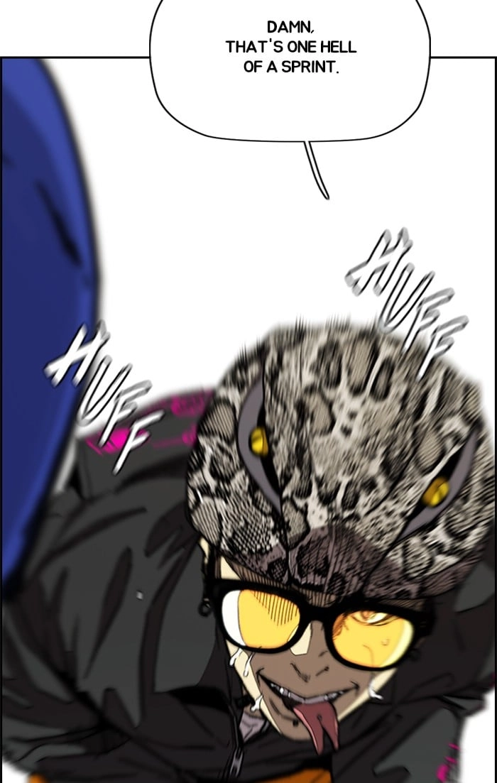 Wind Breaker Chapter 339 - Page 21