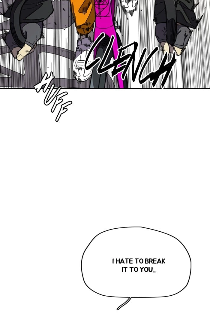 Wind Breaker Chapter 339 - Page 36