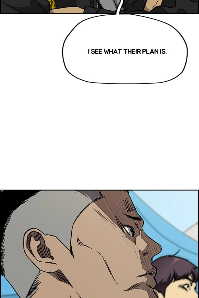 Wind Breaker Chapter 339 - Page 50