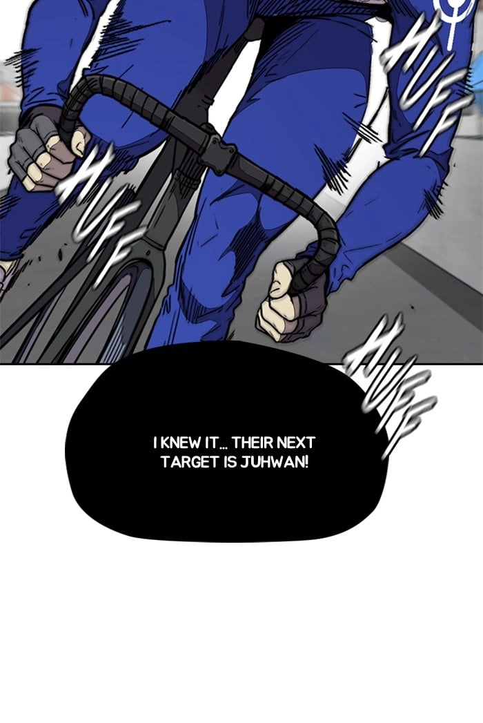 Wind Breaker Chapter 339 - Page 61
