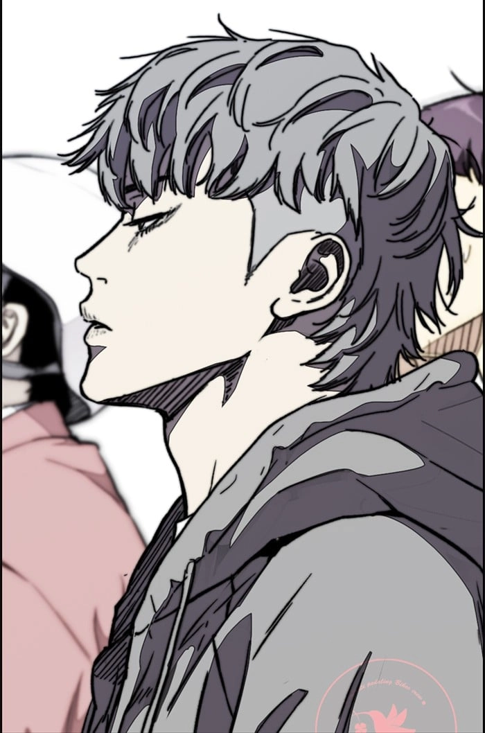 Wind Breaker Chapter 339 - Page 136