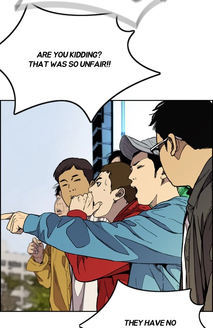 Wind Breaker Chapter 339 - Page 175