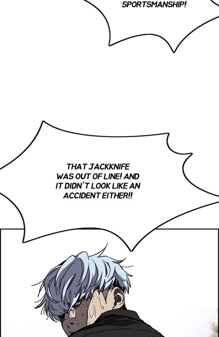 Wind Breaker Chapter 339 - Page 176