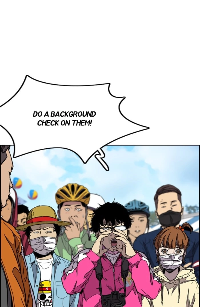 Wind Breaker Chapter 339 - Page 179