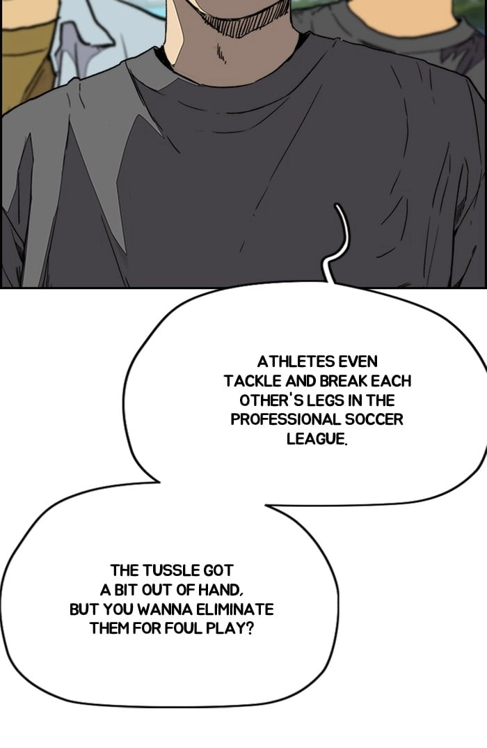 Wind Breaker Chapter 339 - Page 183