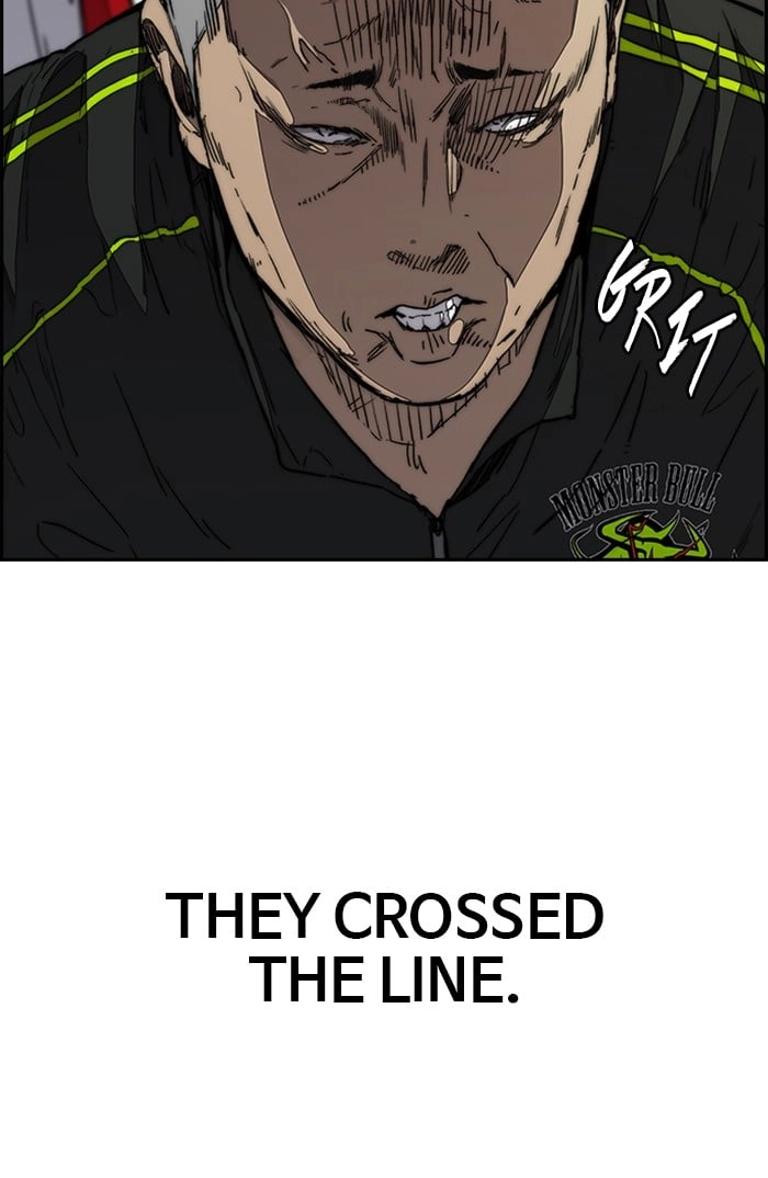 Wind Breaker Chapter 339 - Page 190
