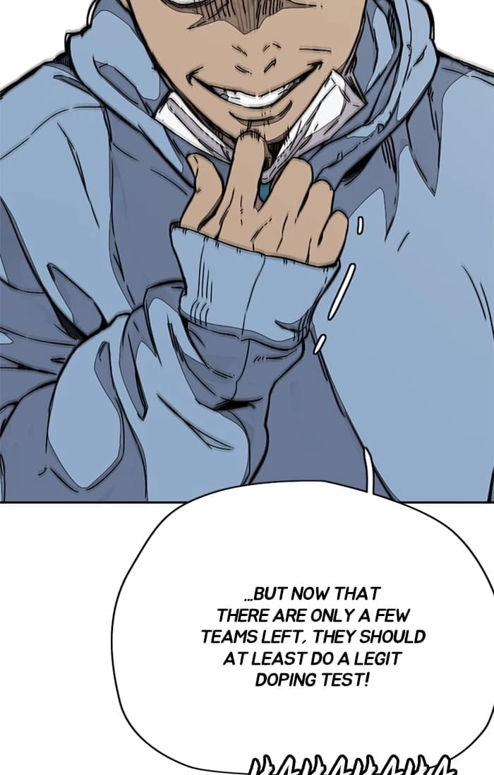 Wind Breaker Chapter 339 - Page 201
