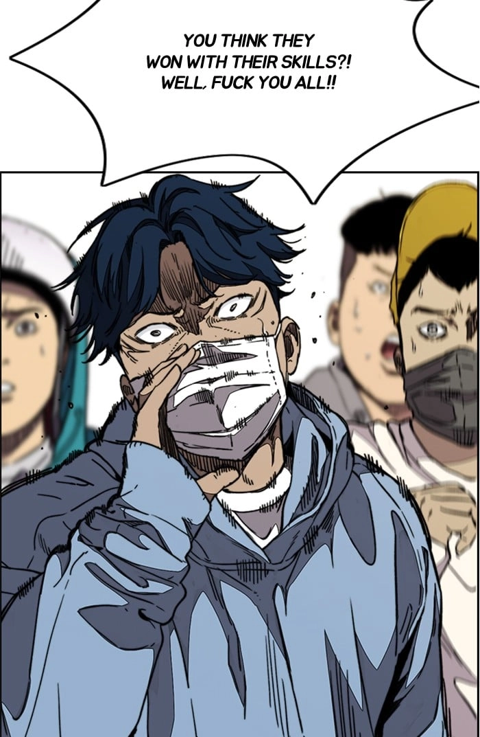 Wind Breaker Chapter 340 - Page 9