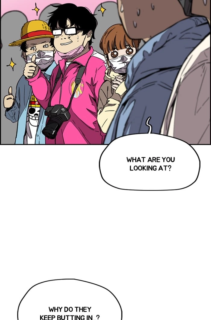 Wind Breaker Chapter 340 - Page 28