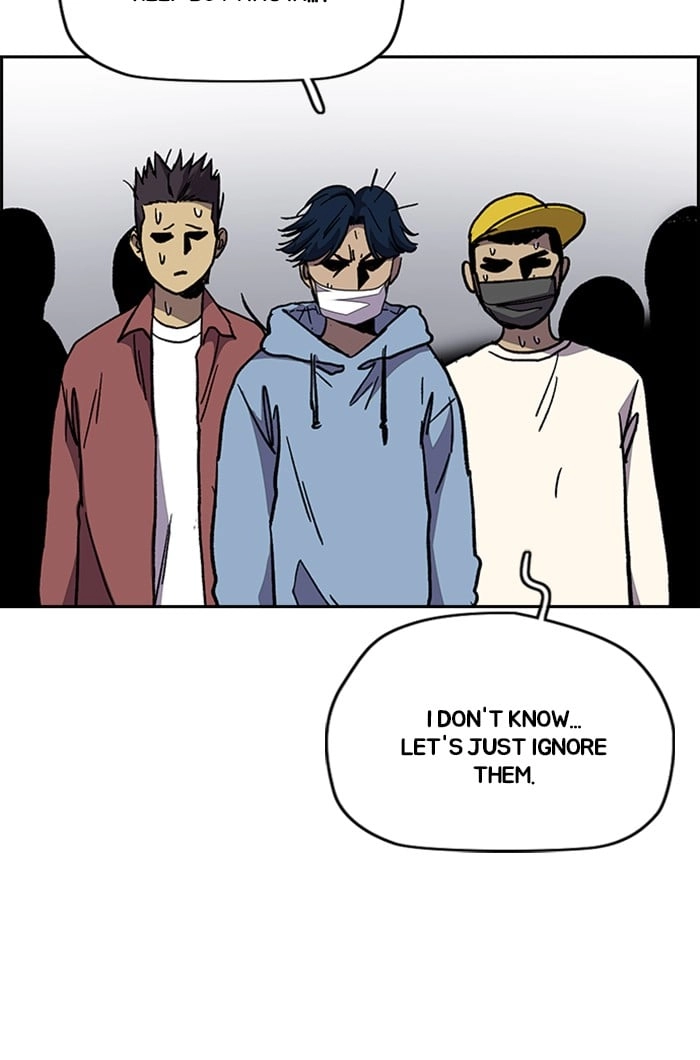 Wind Breaker Chapter 340 - Page 29