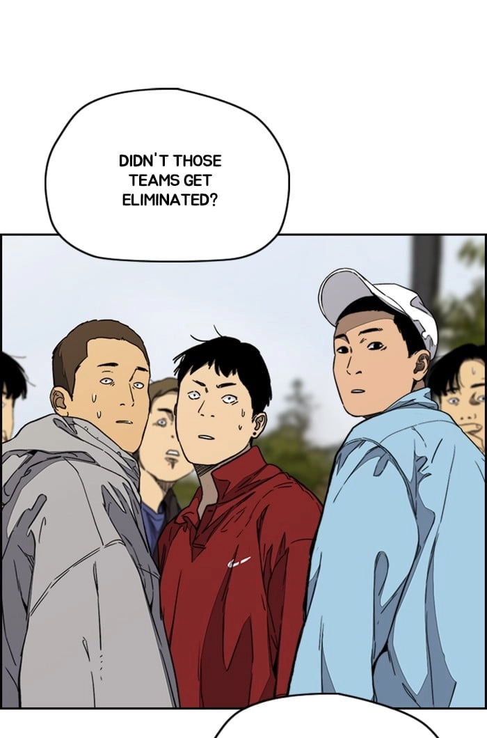 Wind Breaker Chapter 340 - Page 30