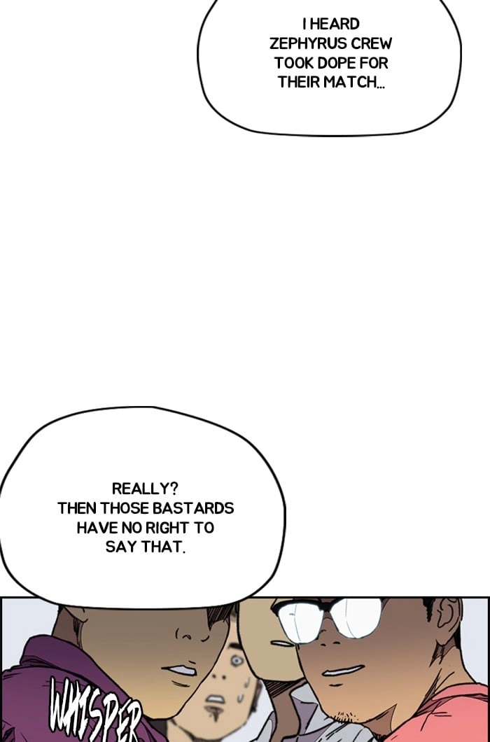 Wind Breaker Chapter 340 - Page 31