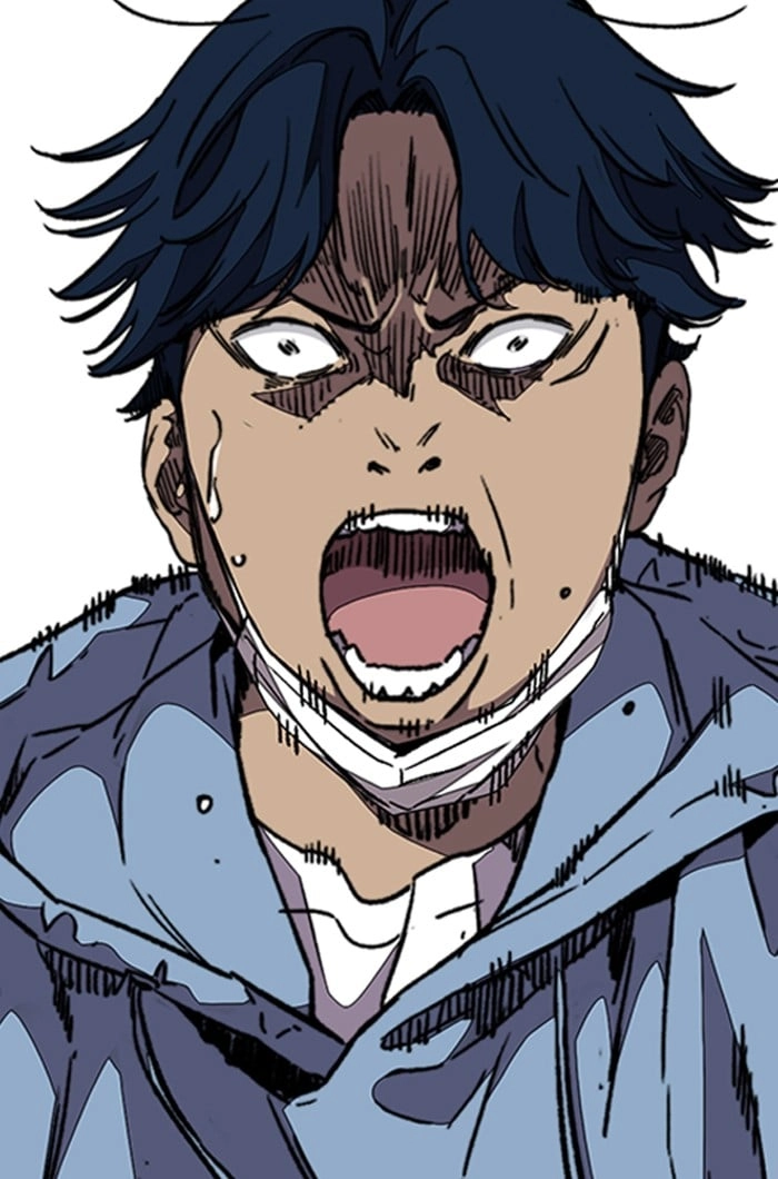Wind Breaker Chapter 340 - Page 34
