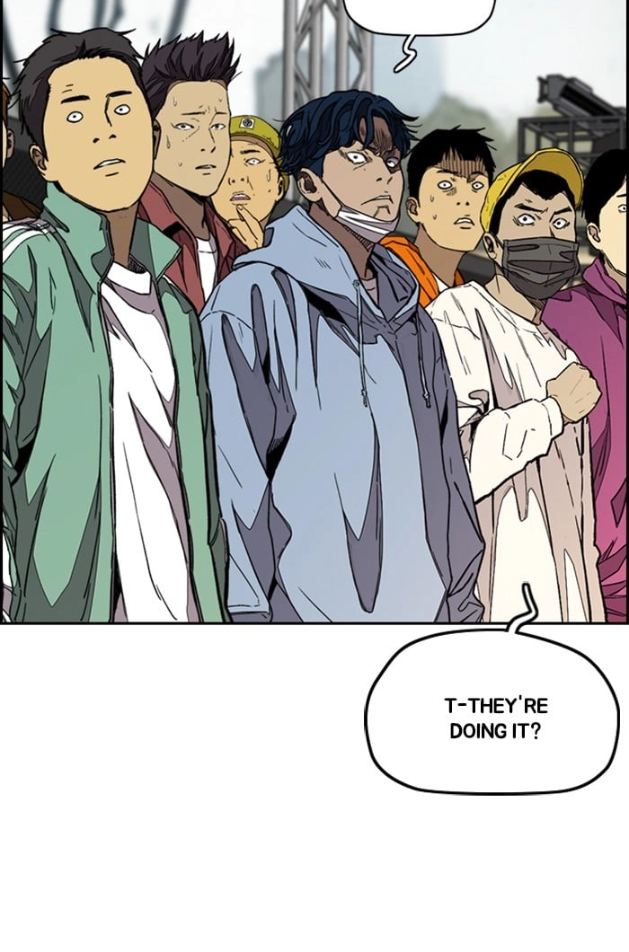 Wind Breaker Chapter 340 - Page 39