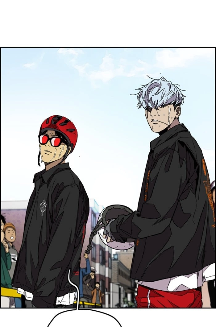 Wind Breaker Chapter 340 - Page 40