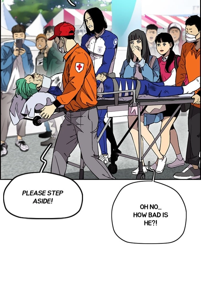 Wind Breaker Chapter 340 - Page 43