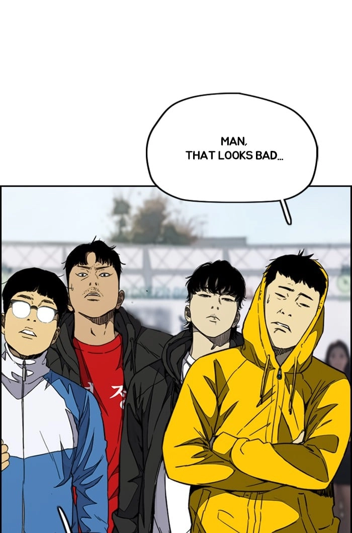 Wind Breaker Chapter 340 - Page 44