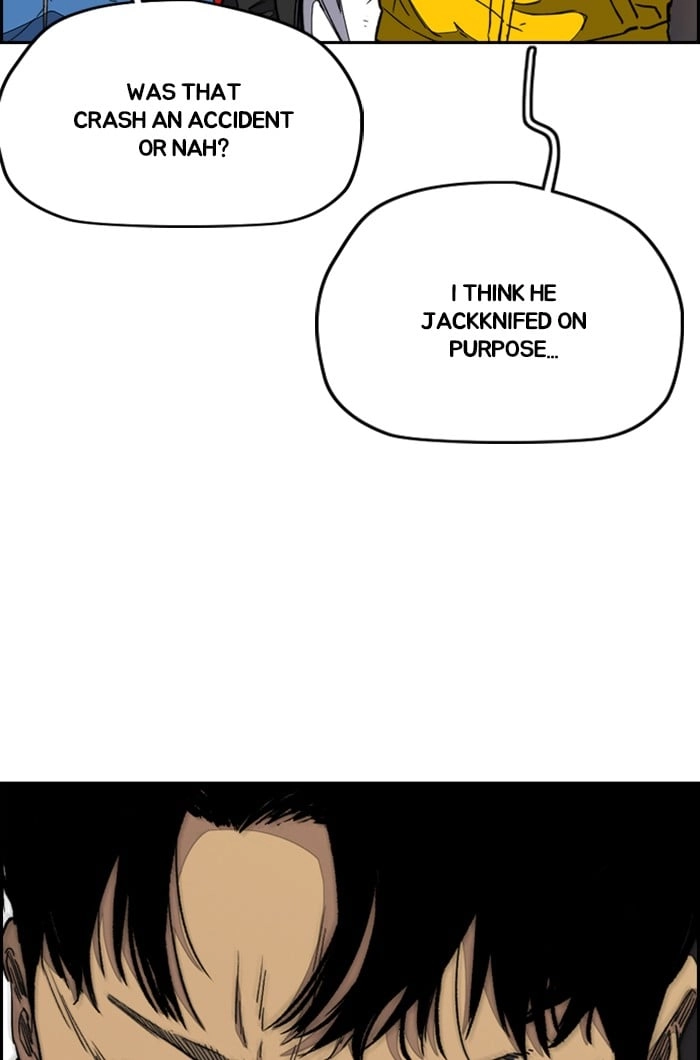 Wind Breaker Chapter 340 - Page 45