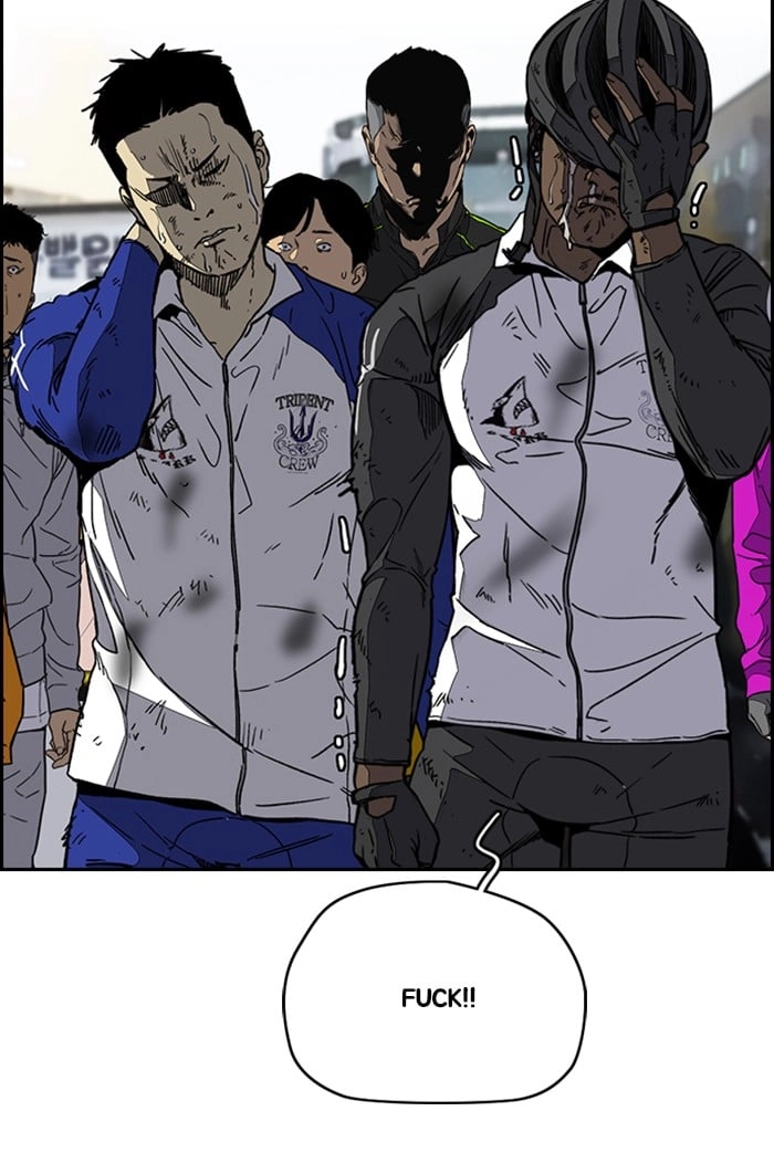 Wind Breaker Chapter 340 - Page 48